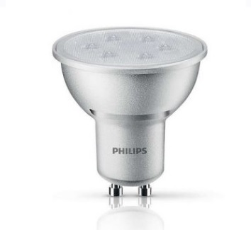 chirurg groei Voorverkoop Philips GU10 4 watt 2700K dimbaar ( vervangt 35W halogeen) -  Led-noodverlichtingonline